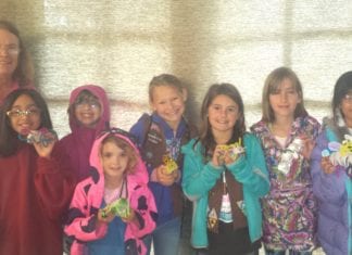 Bugs and Butterflies at Alta Vista Botanical Gardens on March 10