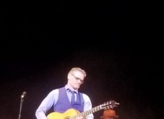 Jesse Cook Beyond Borders, CA Center for the Arts Escondido