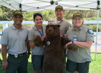 San Marcos City Seeks Part-Time Park Rangers