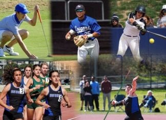 This Week in Cougar Athletics: March 26-April 1