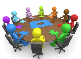 City-School District Joint Meeting on School Development