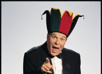 Richard Lederer, Dances with Words March 17