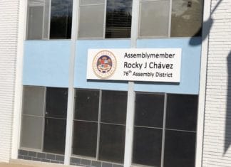 Protesters Move From Vista to Oceanside