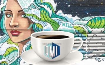 MONDAY! Share Your Cup at Brown Cup Cafe & Lounge