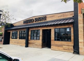 Mikko Sushi Opens in Historic Downtown Vista