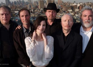 10,000 Maniacs Benefit Concert at Moonlight May 5th