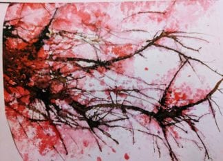 Free 2nd Saturday Art Lesson on Saturday, April 14th .