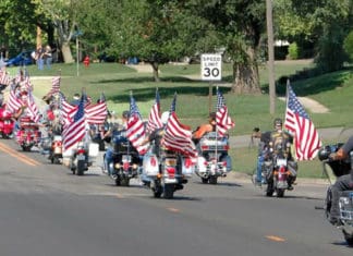 American Legion Riders 2018 Convention Today