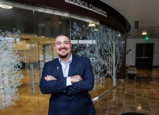 Mayoral Candidate Joe Green April 4, 2018 Video Interview