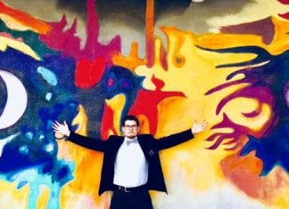 First Friday Art Walk Oceanside, April 6th