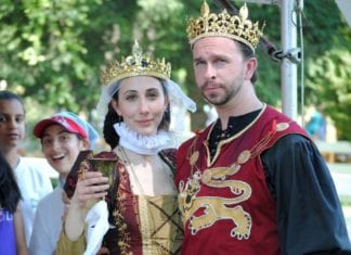 18th Annual Renaissance Faire May 5-6