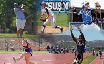 This Week in Cougar Athletics: April 23-29