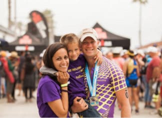 Millie Mae Strong: Marine Father Competes in Honor of Daughter’s Memory