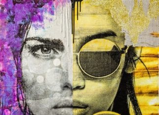 Classroom to the Museum Lecture Featuring 2D Media Artists