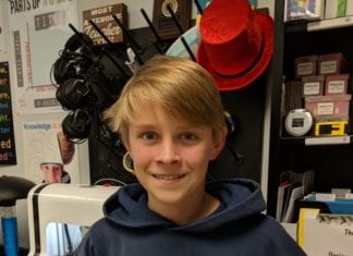 Lending A Helping Hand Message from the Superintendent