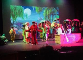 Classical Academy Vista presents The Little Mermaid Jr. at the Avo April 5th – 8th