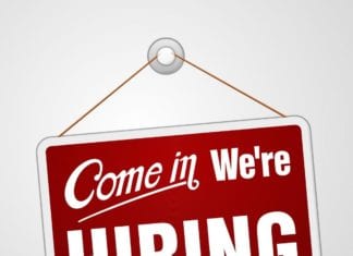 City of Carlsbad Hiring Event, May 12th