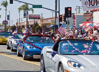Oceanside Independence Parade June 30th