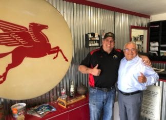 TJ Crossman’s Auto Repair 76th Assembly District’s Small Business of the Year 2018