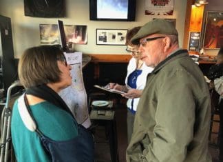 Mayor Candidate Sarah Spinks Kicks off Campaign