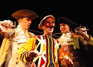 Big musicals, Big Laughs, and Big Romances are Headed Your Way New Village Arts Theatre