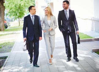 1ST Annual Oceanside Cares Business Walk May 8th