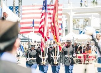 On Armed Forces Day, Saturday, May 19