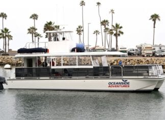Mother’s Day Cruise from Oceanside Harbor