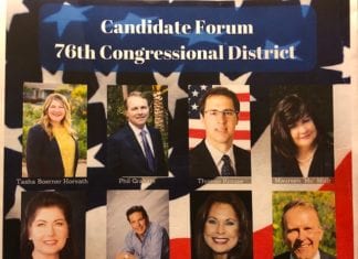76th Assembly District Candidate Forum May 2 at MiraCosta College