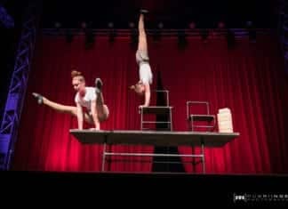 San Diego Circus Center Performs June 6th at 7pm