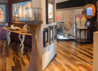 2nd Saturday Escondido Arts and Cultural Experience