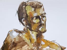 Two Day Workshop: Life Drawing June 5th-7th