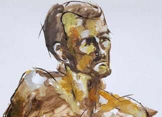Two Day Workshop: Life Drawing June 5th-7th