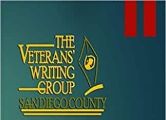 Veterans Writers Association of North County Book launch May 26th