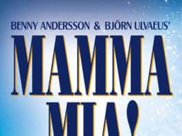 Moonlight Stage Productions Opens 38th Season with Mamma Mia!