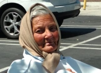 Mariana, Homeless in Vista for 20 Years, Celebration of Life on June 7