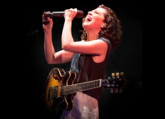 GRAMMY AWARD WINNER NATALIA LAFOURCADE PERFORMS AT THE CALIFORNIA CENTER FOR THE ARTS