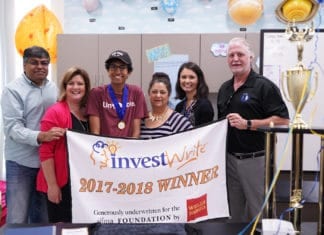 Coastal Academy Student Raj Pabari National First-Place Winner of InvestWrite Competition