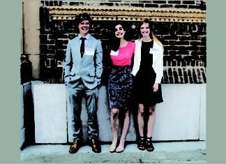 Coastal Academy Students Compete at California Science and Engineering Fair