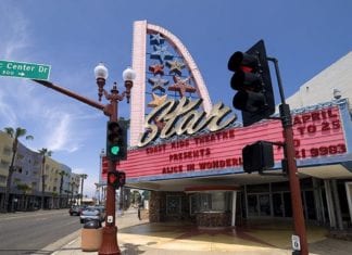 Save Live Theatre at the Star