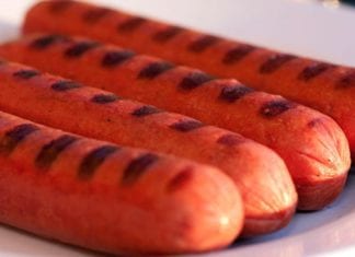 Memorial Day is Coming Video of How Hot Dogs are Made