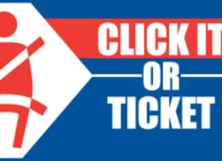 Click It or Ticket Campaign Escondido Law Enforcement will Show Zero Tolerance