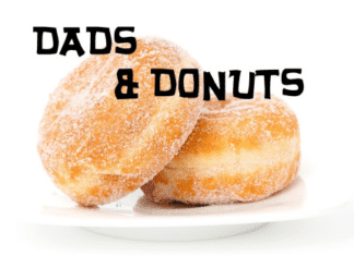 Free Dads & Donuts All-Ages Event at Escondido Public Library!