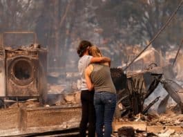 Fire Communities Work Together