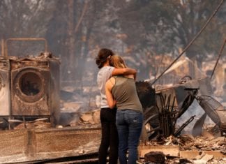 Fire Communities Work Together