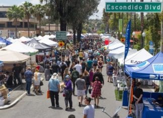 Grand Avenue Festival Sunday May 20th