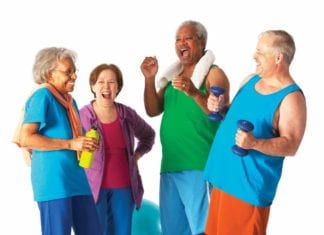 Free Celebration at the McClellan Center National Senior Health & Fitness Day on May 30