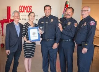 Celebrating Oceanside’s Best at the 3rd Annual Oceanside Heroes Reception