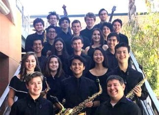 Carlsbad High School Jazz Ensemble To Kick Off Summer With Music
