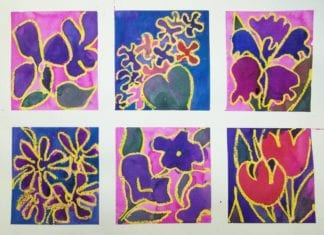 Free Summer Art Lesson on June 9th Center for the Arts